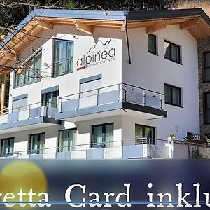 Alpinea Appartements